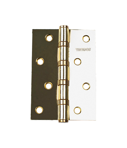 Универсальные врезные петли Петля универсальная TRODOS 100*70*2,5 G 